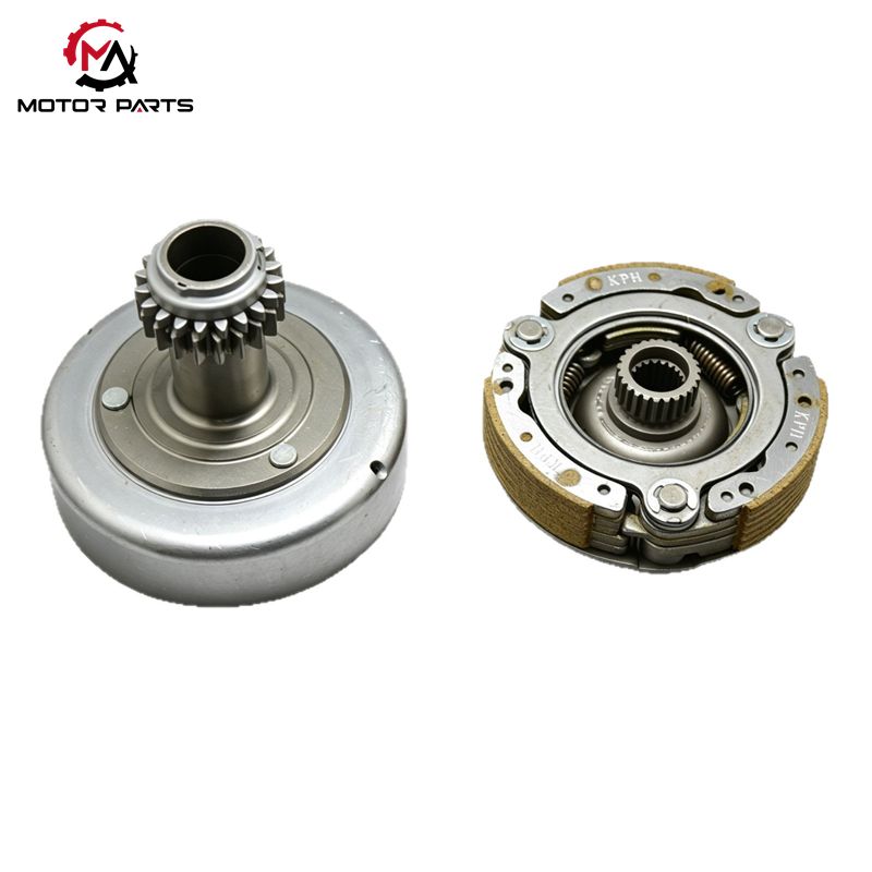چگونه مونتاژ کلاچ اولیه برای کلاچ خودکار موتور سیکلت هوندا Wave125 KPH C110 110cc می تواند انتقال نیرو و قابلیت اطمینان سواری را بهبود بخشد