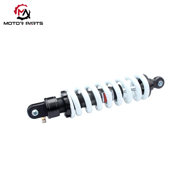 کمک فنر عقب قابل تنظیم 260-360 میلی متر برای دوچرخه خاکی Apollo Kawasaki Monkey M3