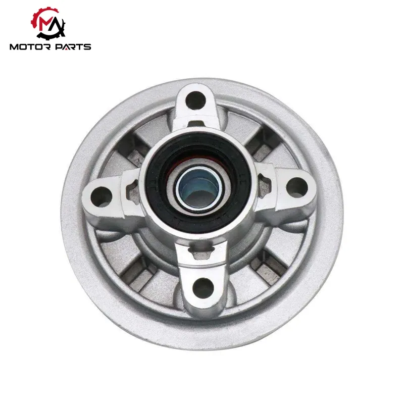 مجموعه بافر هاب چرخ دنده عقب CG125 YBR125 با بلبرینگ