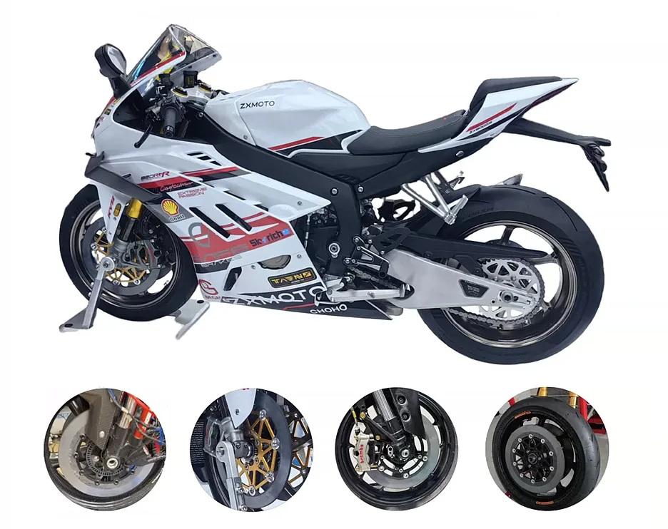 Yamaha XMAX300 YZF-R3 modified CCB carbon ceramic brake disc 