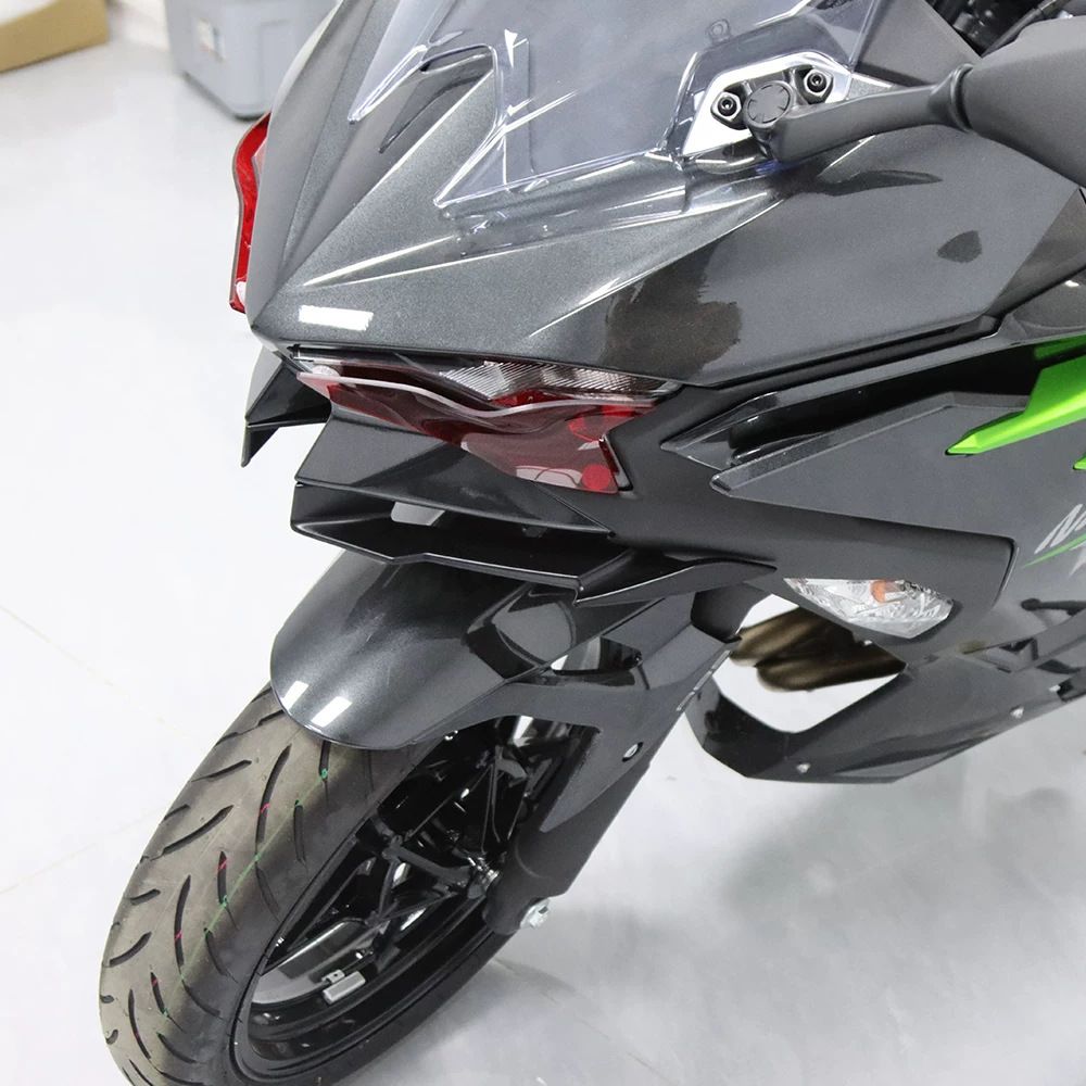 Cornering performance effect