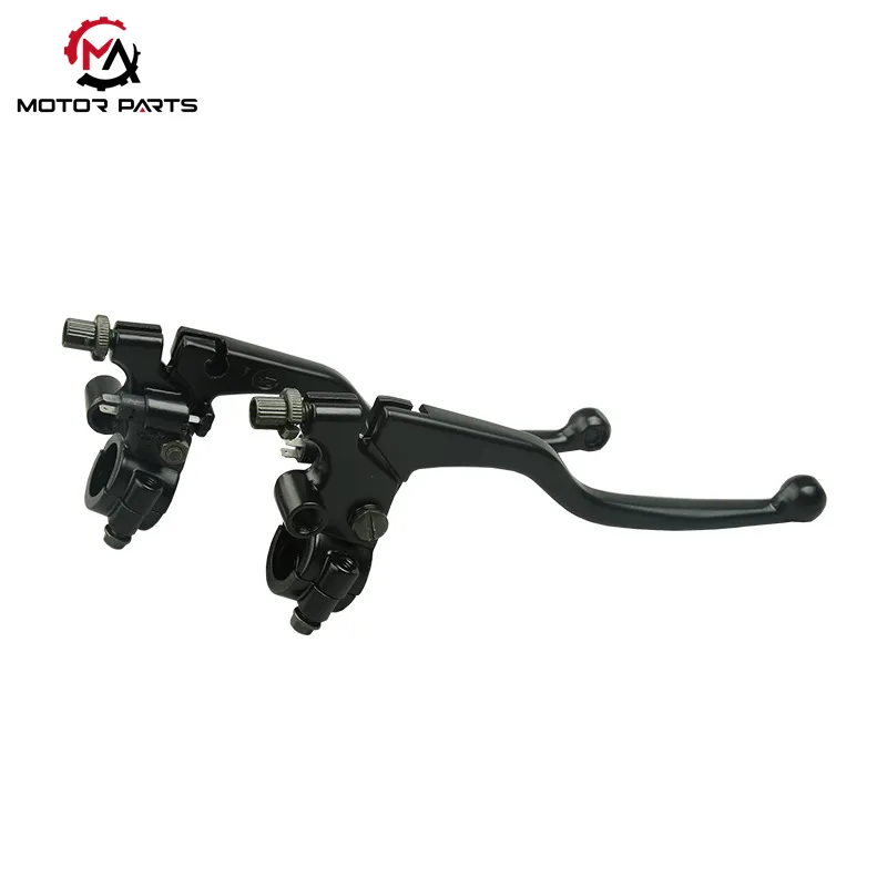 اهرم دسته ترمز کلاچ موتور سیکلت برای CG125 Wuyang125