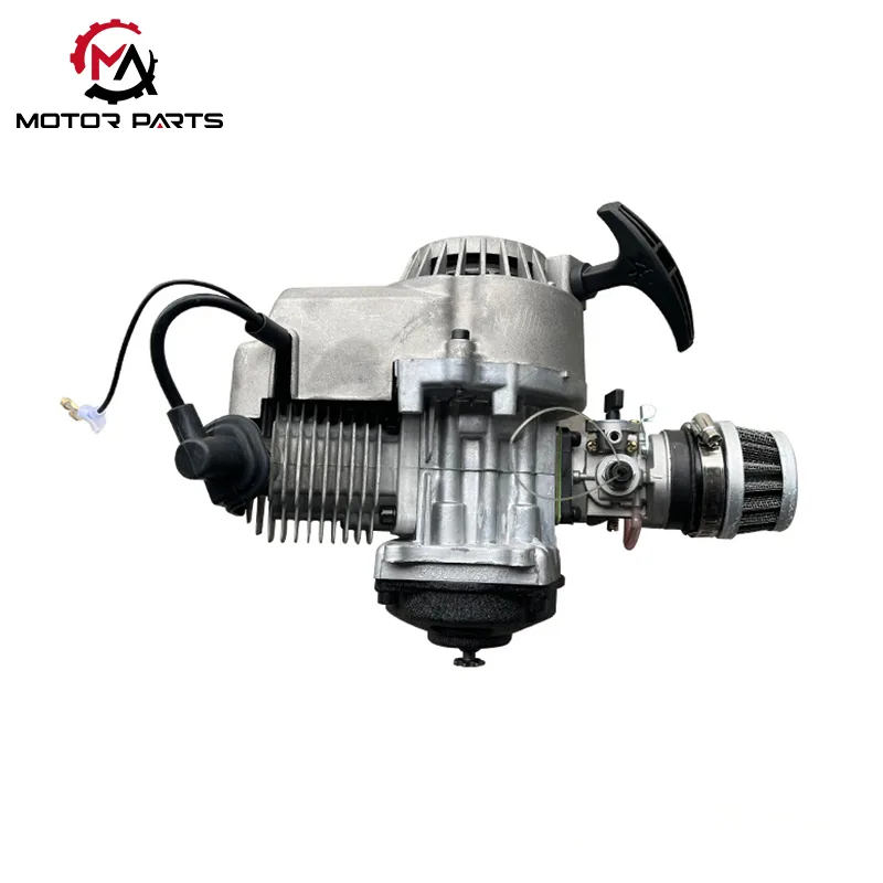 موتور سیکلت 49 سی سی استارت کششی