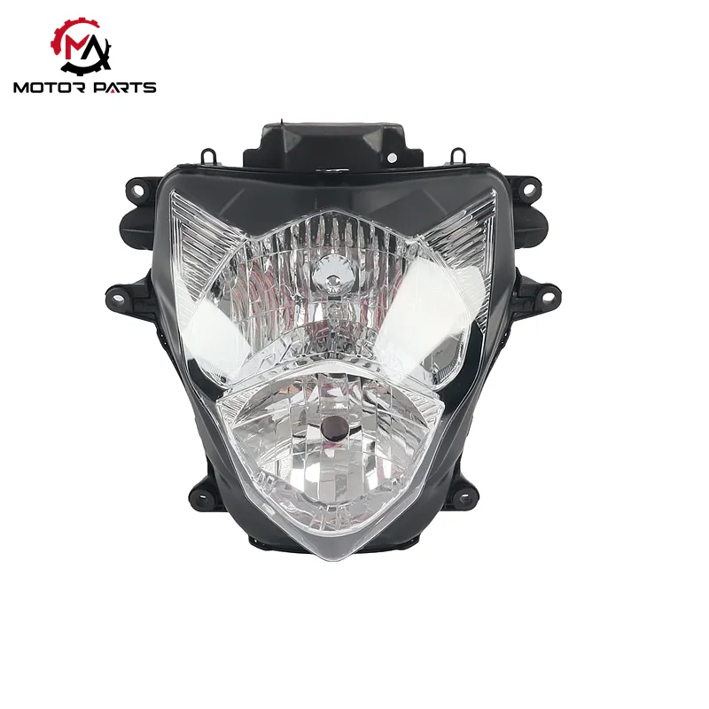 مجموعه چراغ جلو موتور سیکلت برای سوزوکی GSXR600 GSXR750 2011-2017