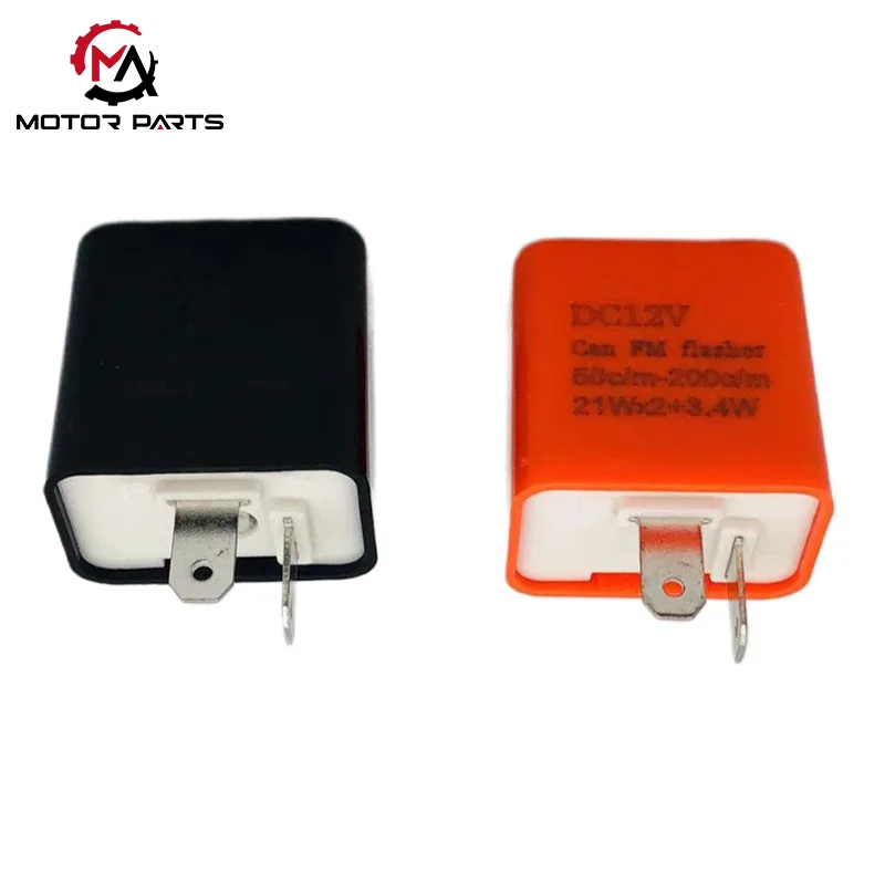 فلاشر چراغ راهنما LED قابل تنظیم موتور سیکلت