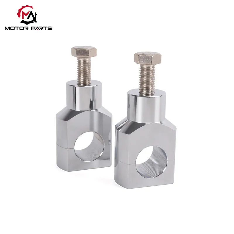 رایزر دسته آلومینیومی CNC جهانی 25 میلی متری