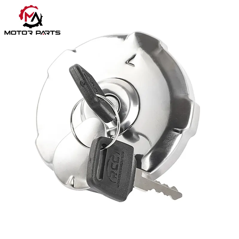 درپوش مخزن سوخت موتور سیکلت WY125