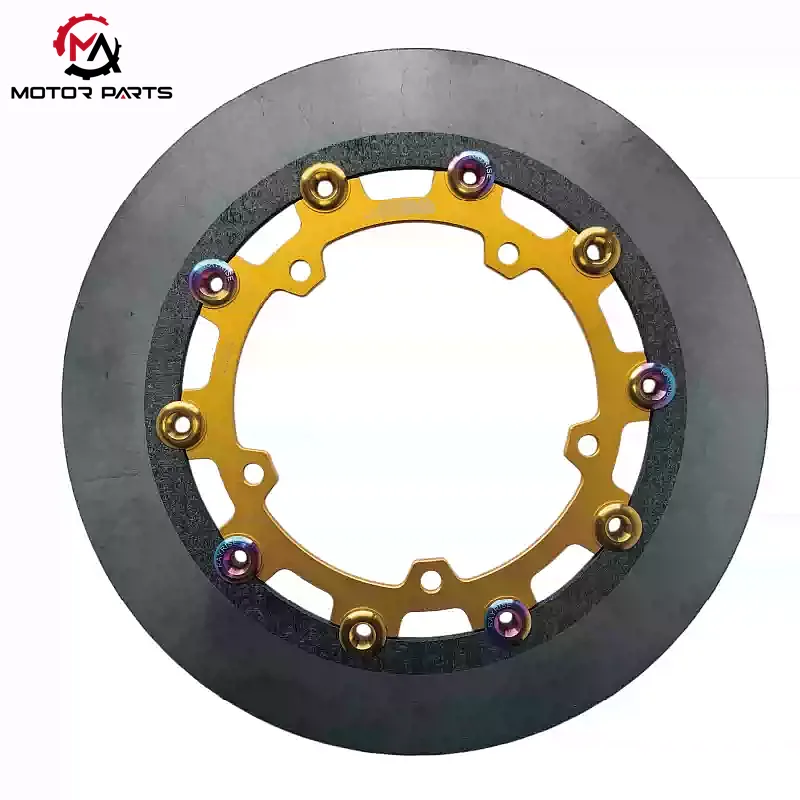 دیسک ترمز سرامیکی کربنی اصلاح شده CCB یاماها XMAX300 YZF-R3