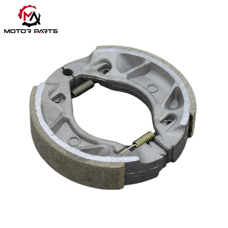 کفش ترمز موتور سیکلت YAMAHA YBR125 JYM125